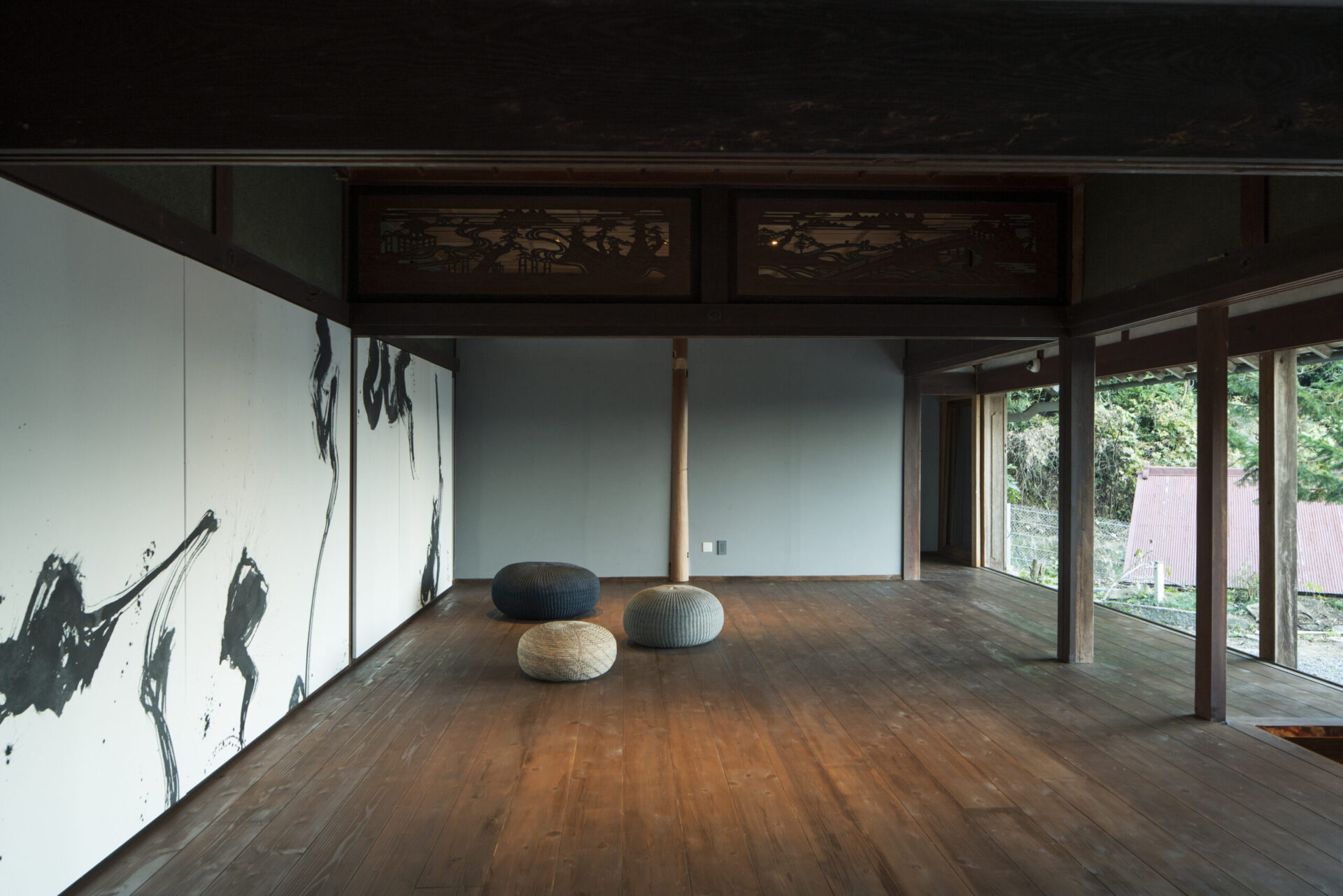 「花ノ家族婚」location：ume,yamazoe（奈良県）