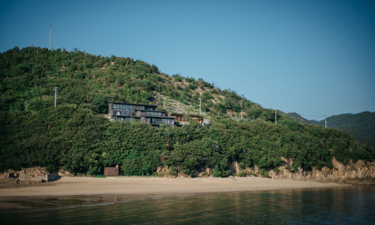 「花ノ家族婚」location : URASHIMA VILLAGE