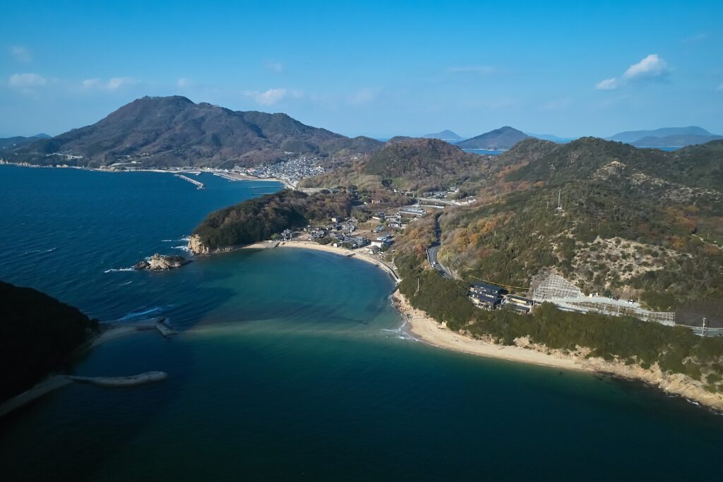 「花ノ家族婚」location : URASHIMA VILLAGE