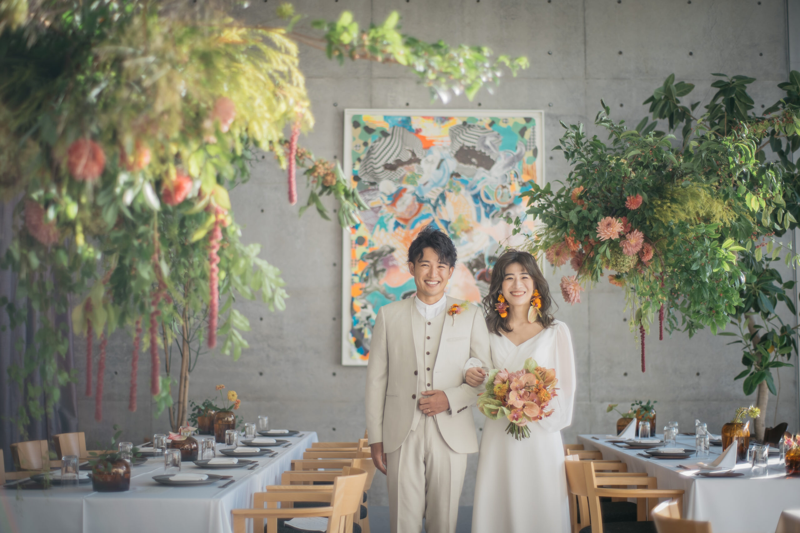 Letter25 –愛媛・松山– 瀬戸内リトリート青凪 | 結婚式プロデュース